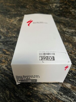 Specialized Thorn Resistant Tube 27.5'' / 650B X 1.75'' - 2.4'' Schrader
