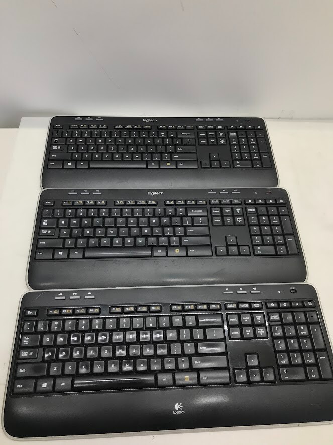 Without The Receiver/dongle