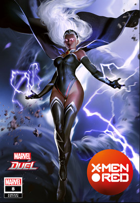 Marvel Duel: X-MEN RED #8 / Netease Games Variant