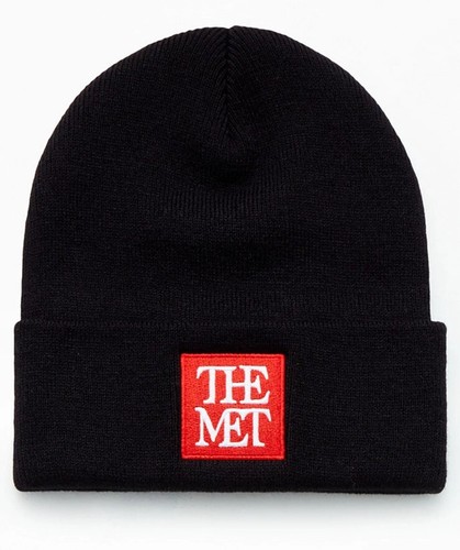[THE MUSEUM VISITOR]★CUBIC LOGO STITCHED BEANIE THE MUSEUM VISITOR – SHOP CURVE