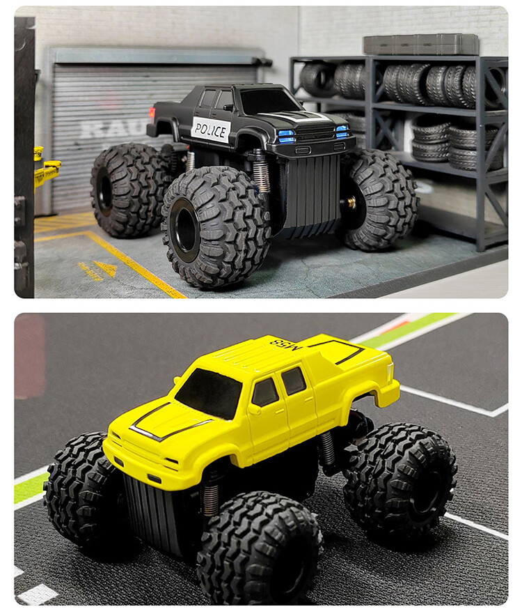 LDARC M58 RTR モンスタートラック　オプション付き $_10.JPG?set_id=880000500F
