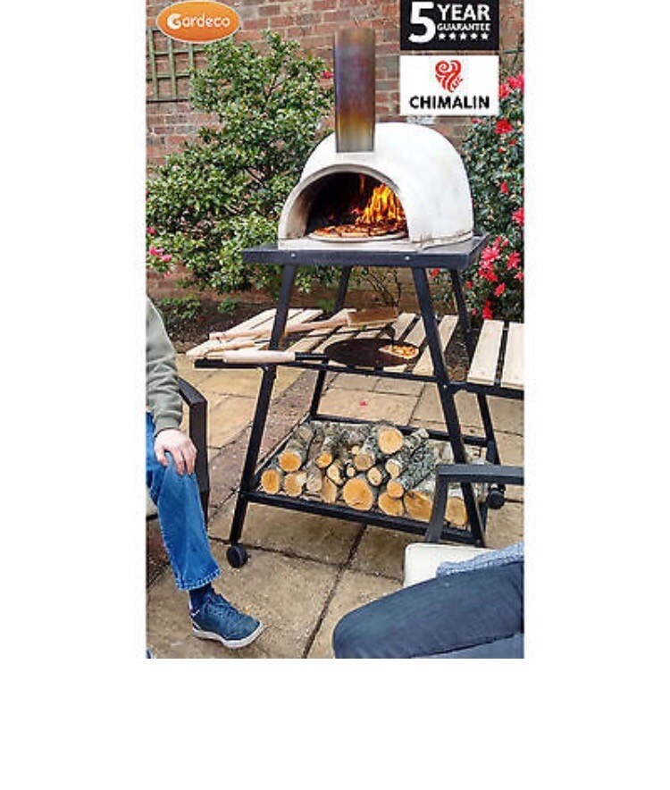 NEW Gardeco Pizzaro Outdoor Pizza Oven Stand in Leven, Fife Gumtree