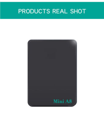 Mini GPS Tracker A8 GSM/GPRS/LBS Tracker Real Time Car Kids Pet Tracking Tool