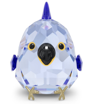 Swarovski All you Need are Birds Blue Macaw Figurine- 5644815