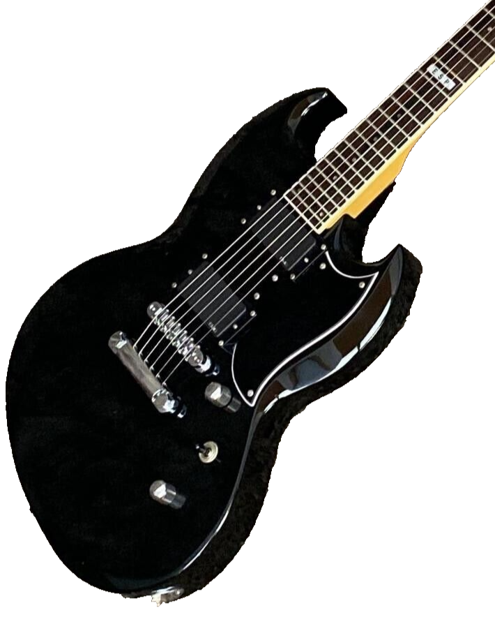 ESP vp-m ホンマホ　viper ESP VP-M Viper Black 中古｜ギター買取の東京新宿ハイブリッド
