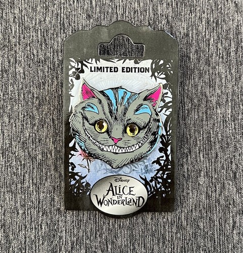 DSF DSSH ALICE IN WONDERLAND CHESHIRE CAT FACE LIMITED