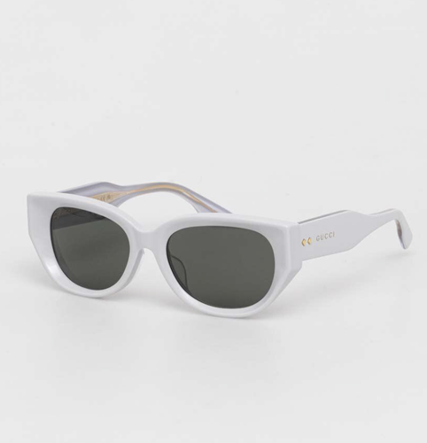GUCCI GUCCI GG1532SA-003-54 GREY SUNGLASSES