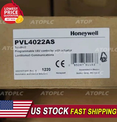 1PC NEW Honeywell PVL4022AS Controller Fast delivery One year warranty