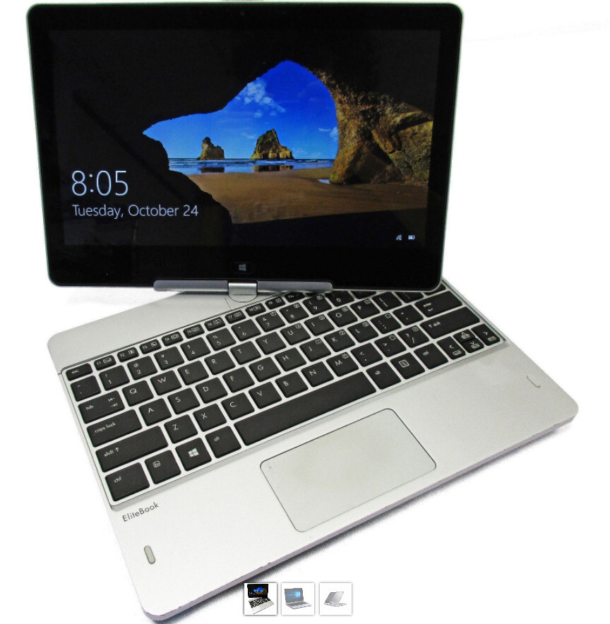 Can Deliver HP Laptop TouchScreen Tablet 2in1 Flip i5 2.9GHz SSD
