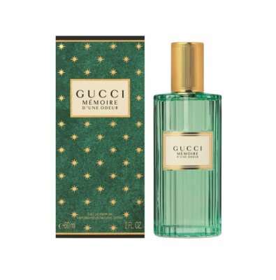 Gucci Memoire D'Une Odeur 2.0 oz. EDP Spray Unisex Perfume 60 ml NIB
