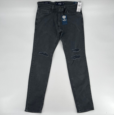 Hollister super top skinny epic flex