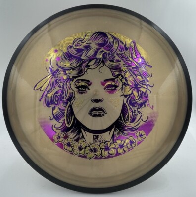 Axiom Plasma Servo DFX LTD  WoodNymph  Manny Trujillo 173g 1,300 Made MVP Discs