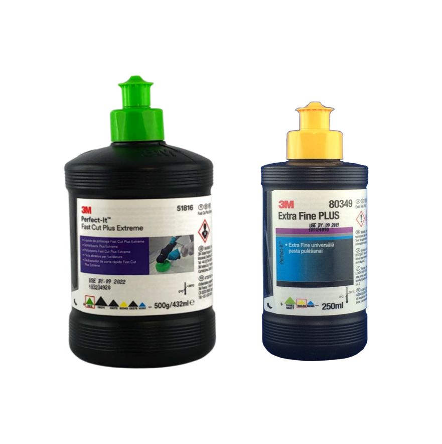 MARINE'S GEL EX 3個セット 3M Marine 36113E Perfect-It Gelcoat Boat Wax 946 ML | eBay