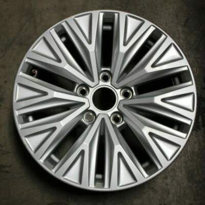 19 20 VW VOLKSWAGEN JETTA OEM WHEEL RIM 16X6.5 RAMA Silver 70045