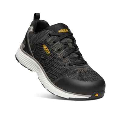 Keen utility men's Sparta work shoes - New in Box - 12EE - Free ship - Alum Toe