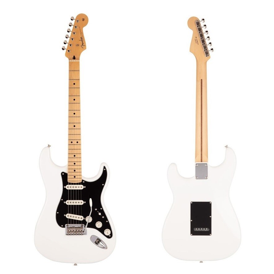 Fender Made in Japan Hybrid II Stratocaster Maple Arctic