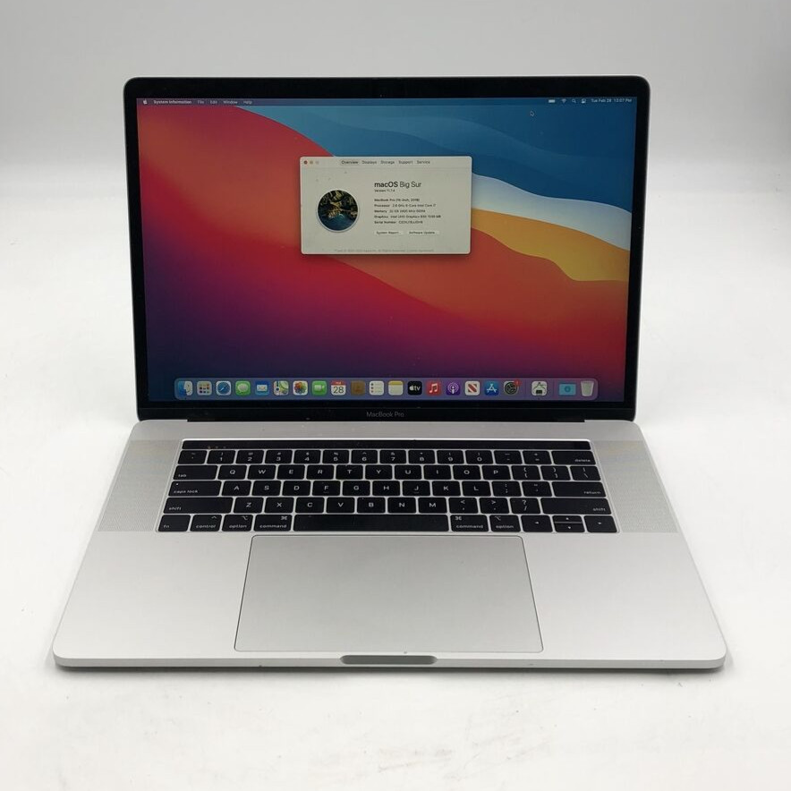 Apple MacBook Pro - A1990 - 15