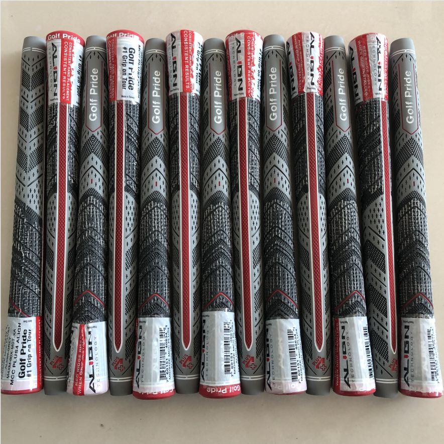 13PCS/Set MCC Standard / Midsize Golf Pride Plus 4+ ALIGN Go