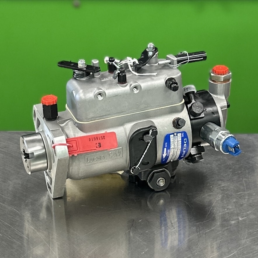 fuel injection pump delphi lucas for perkins 2643C249 cat