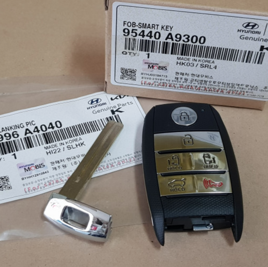 NINA★ KIA Telluride Genuine Smart Remote Key 95440-S9540 | MK3