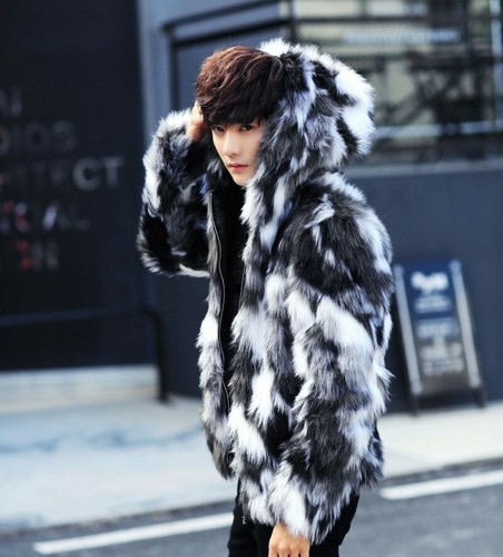 ジャケット・アウター Christian Dior Luxury Parka Jacket w Fur GORGEOUS CHRISTIAN DIOR BLACK JACKET COAT w/Real FUR Trim
