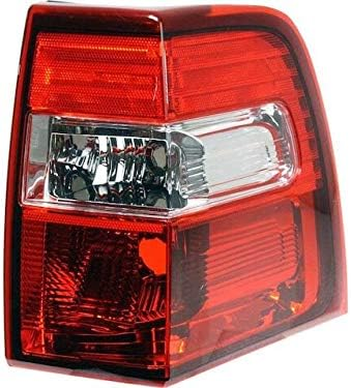 Right Passenger Side Tail Light Assembly for 2007-2017 Ford Expedition