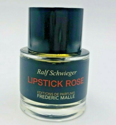 Frederic Malle Lipstick Rose 1.7 oz / 50 m Eau De Parfum Spray NEW Unbox RV $205