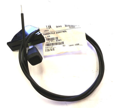 Genuine Toro 71-8391 THROTTLE CONTROL Original OEM 