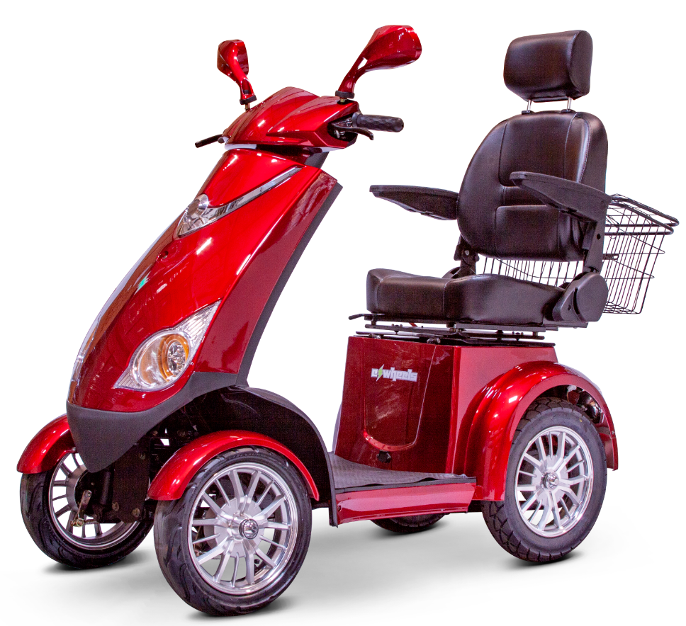Red 18mph Bluetooth Notax