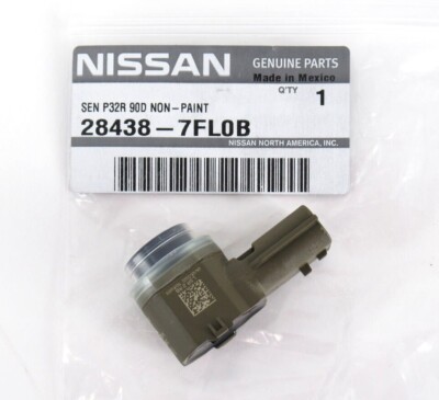 ヤンセン Genuine Nissan Sensor Assembly - Distance 28438-6jf0d for