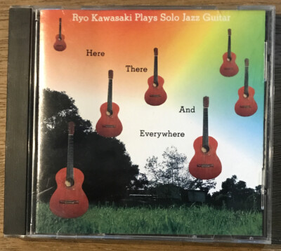 Here There & Everywhere by Ryo Kawasaki (CD, 1995)