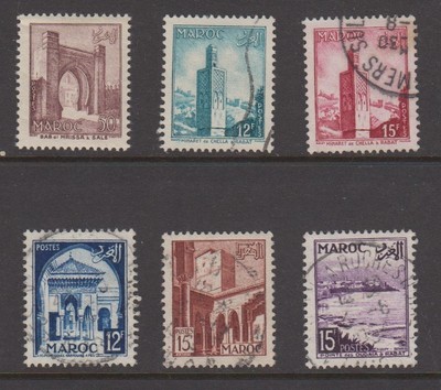 French Morocco Collection 1900-1950 Mint & Used  [Lot 881]