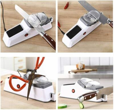 USB Electric Knife Sharpeners,Professional Electric Knife Sharpener for Home