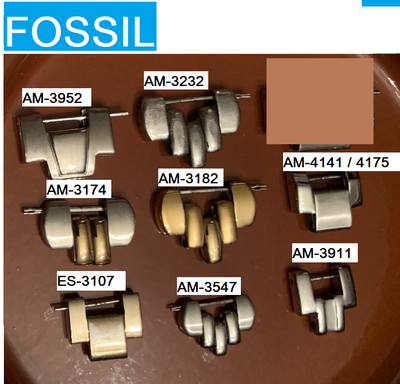 How to take a link out of a fossil watch new arrivals