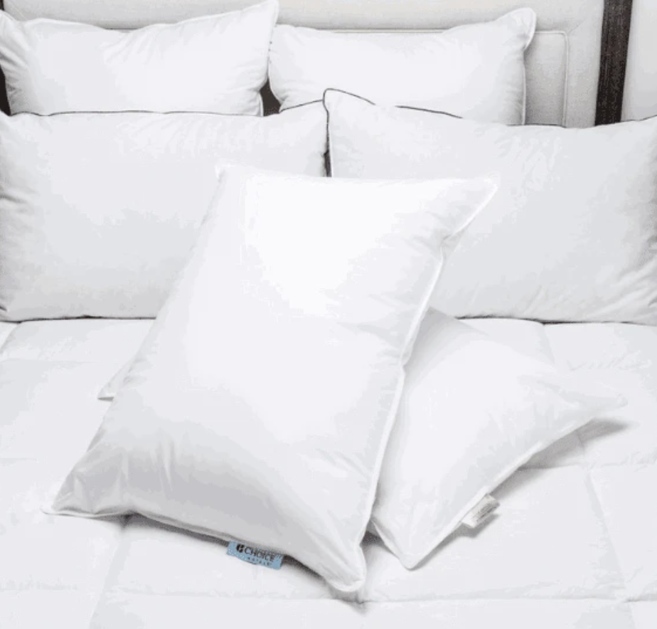 Choice hotel pillows for sale discount