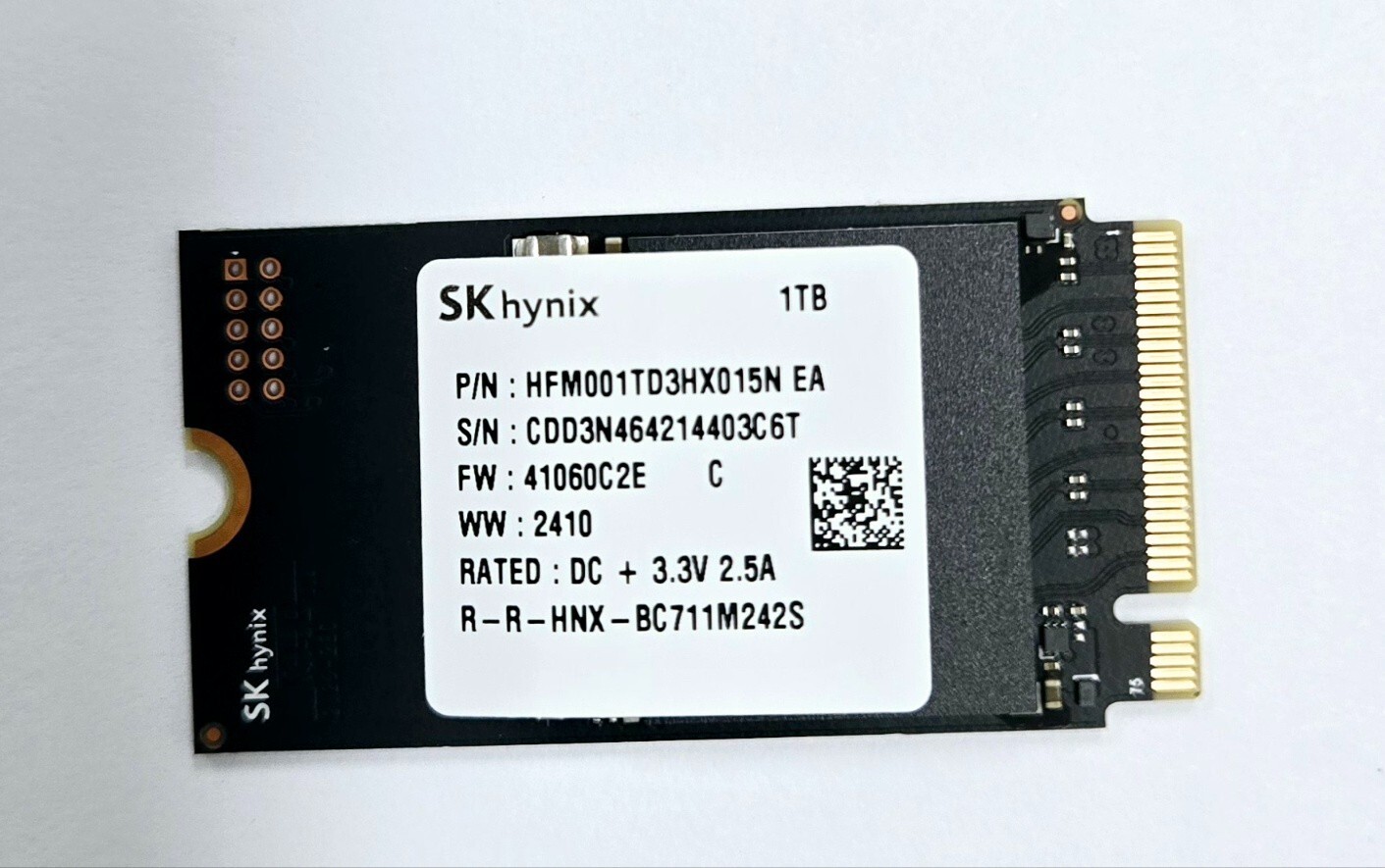 内蔵型SSD SK hynix SHPP41-1000GM-2 M.2 2280 1TB Amazon | Platinum P41 SHPP41-1000GM-2 内蔵SSD 1TB | SKhynix