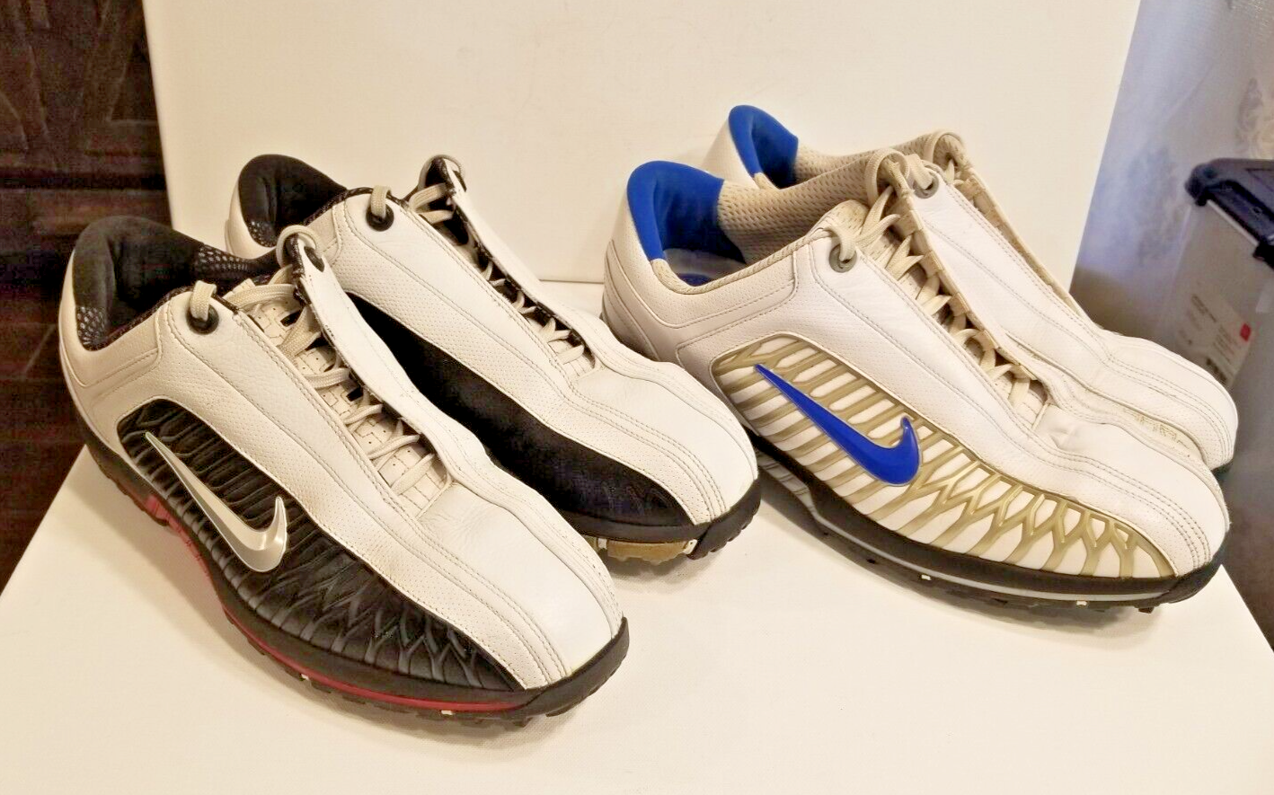 Nike Golf ホワイトスニーカー Nike Golf Shoes - Air Zm Infinity Tour NEXT% 2 - Brooks
