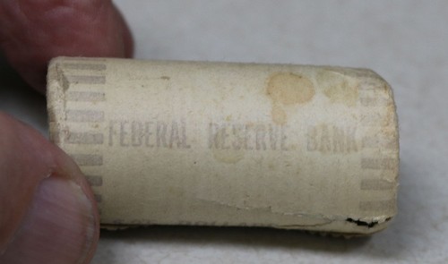 1979  $25 Susan B Anthony Dollars Federal Reserve Bank Sealed Roll #1526