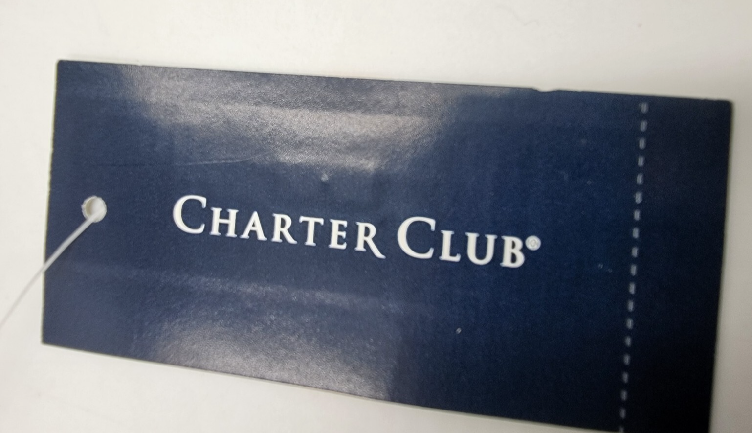 Charter Club Imitation-Pearl & Leather Touch Gloves Women's S Black - Picture 12 of 13
