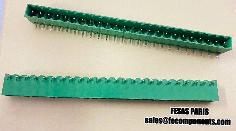 Wurth 691305540024 Terminal Block Header 5.08mm 24ways Serie3055 (3pcs)