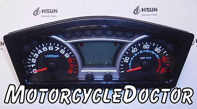Speedometer,Meter,Speedo,Gauge,UTV,500,550,700,750,HiSUN,Knight,Sector,Cowboy,HS