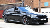 2021 BMW 5 Series 2.0 530e 12kWh M Sport Touring Steptronic xDrive Euro 6 (s/s) 