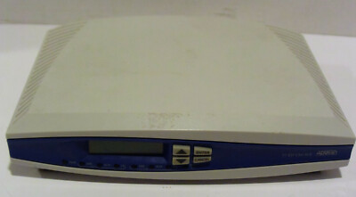 ADTRAN TSU Single Port ESF T1 CSU ACE, 4th Gen T1 Channel Service Unit 1204025L1
