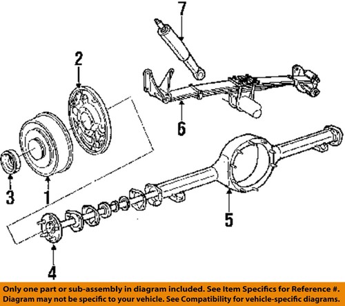 Cab To Axle Chart