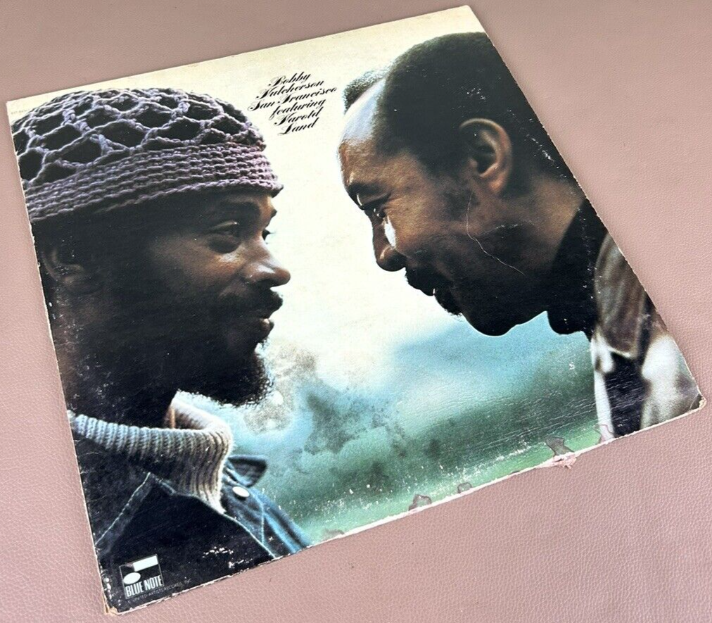 激レアStereoオリジナル‼️Bobby Hutcherson Bobby Hutcherson Spiral (Limited Edition) Japan Music CD | eBay