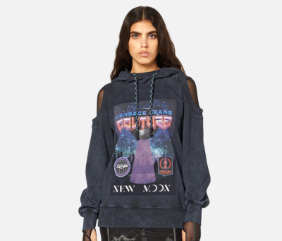Versace cheap women's hoodie