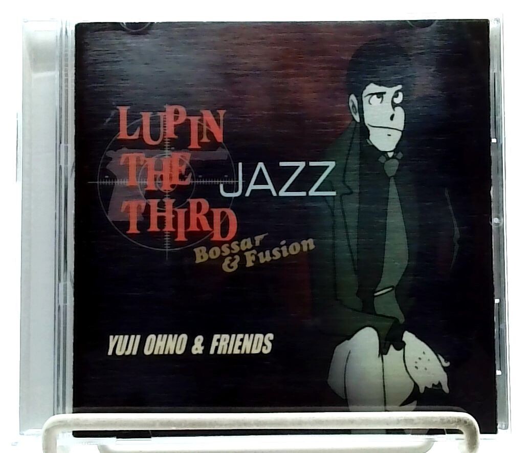 LUPIN THE THIRD 