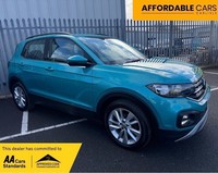 2019/69 VOLKSWAGEN T-CROSS 1.0 TSI SE