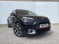 2019 Citroen C4 Cactus BlueHDi 100 S&S 6-speed manual Flair Hatchback Diesel Man