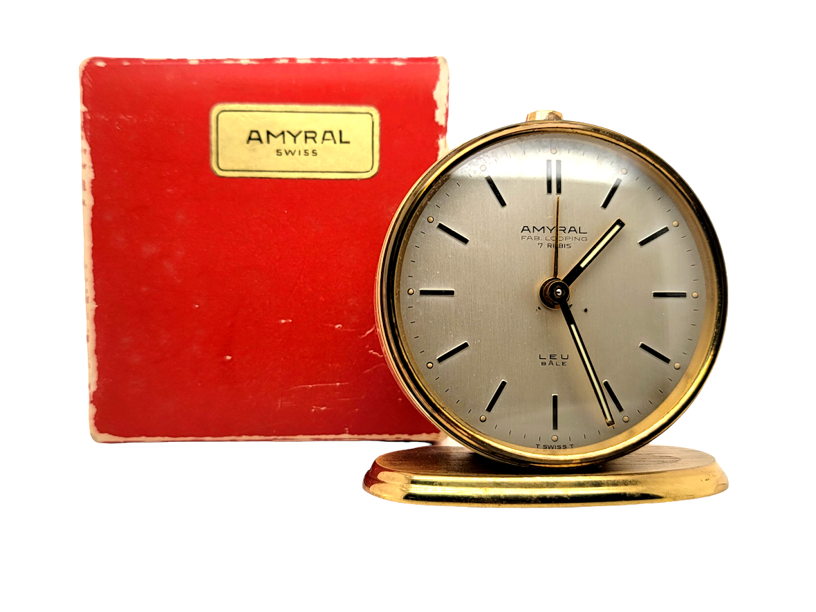 踊る大捜査線 目覚まし時計